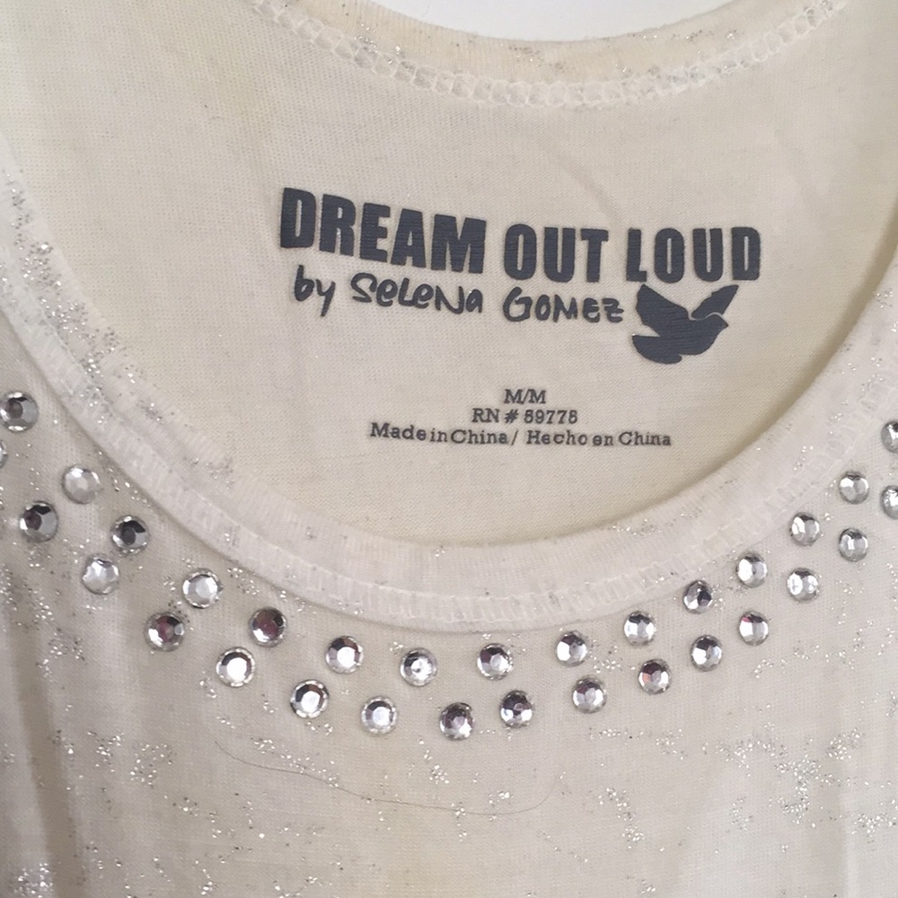 DREAM OUT LOUD Tank Top
